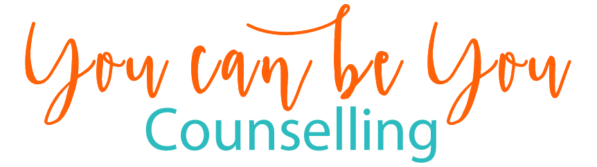 You can be You Counselling Logo